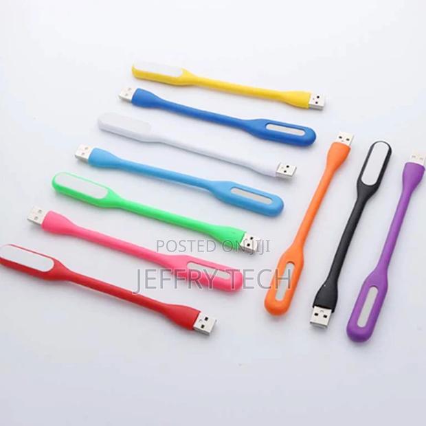 USB Light LED Light With USB Flash for Power Computer Drive - thumbnail 3