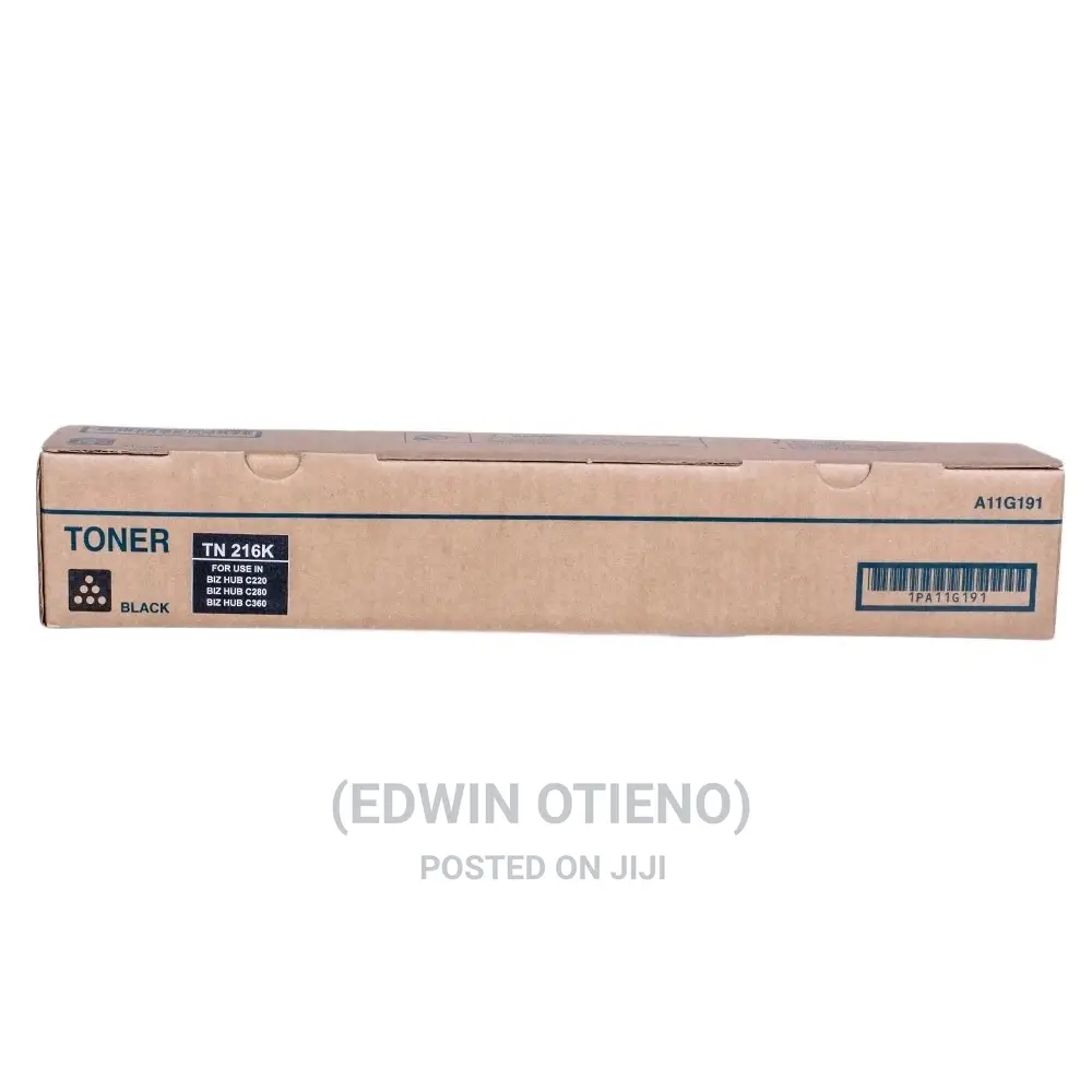 Konica Minolta Tn216 / Tn319 (Black) Toner