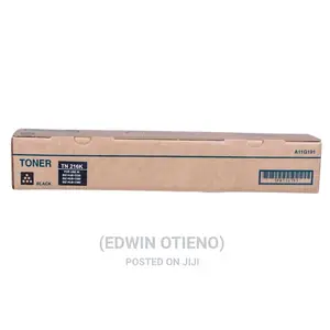 Konica Minolta Tn216 / Tn319 (Black) Toner