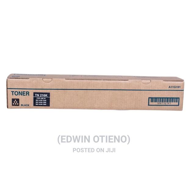 Konica Minolta Tn216 / Tn319 (Black) Toner