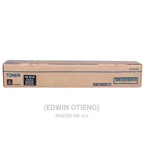 Konica Minolta Tn321 (Black) Toner
