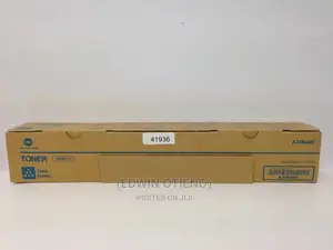 Konica Minolta Tn321 (Cyan) Toner