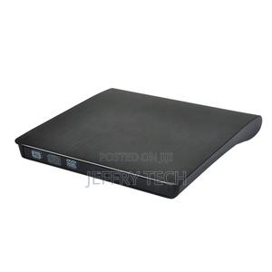Portable External Dvdrw USB3.0 Slim DVD Writer Burner USB 3. - thumbnail 2