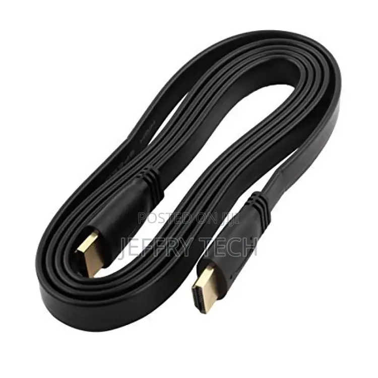 HDMI Flat Cable 2.0 4K HDMI Cable for Computer Projector And