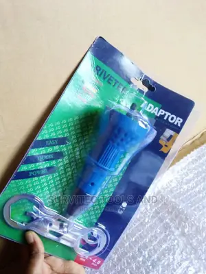 Rivet Adapter