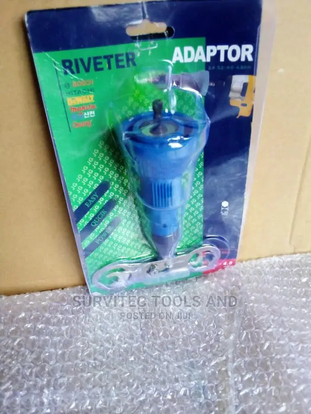 Rivet Adapter