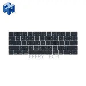 US UK Layout A1706 A1707 Keycaps AP12 for Macbook Pro Retina