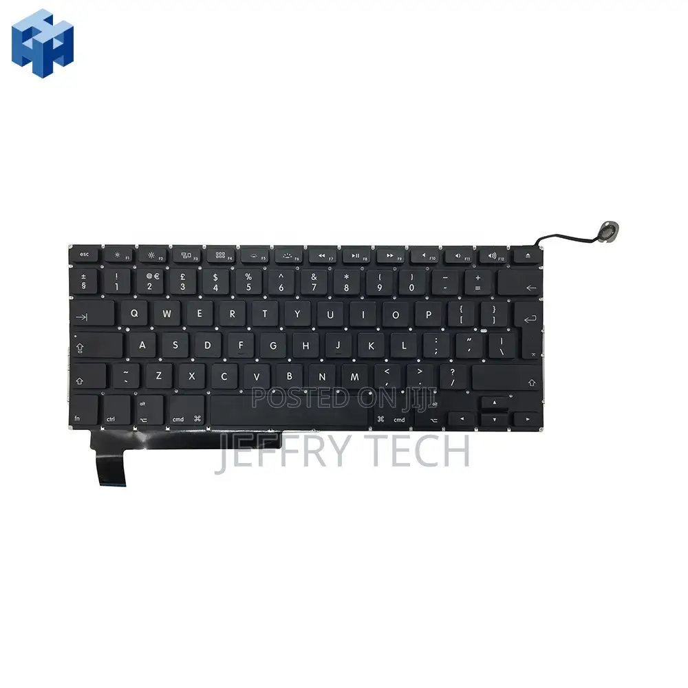 New A1286 Keyboard for Macbook Pro 15" Keyboard Replacement