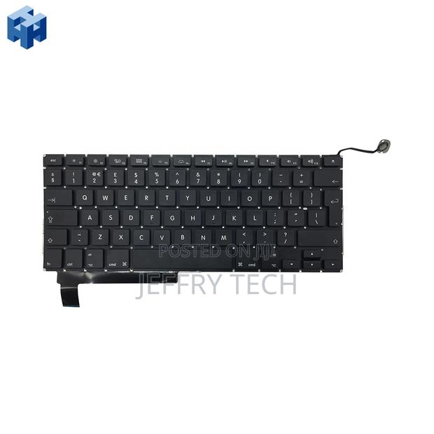 New A1286 Keyboard for Macbook Pro 15" Keyboard Replacement - main view