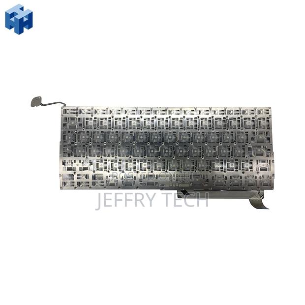 New A1286 Keyboard for Macbook Pro 15" Keyboard Replacement - thumbnail 3