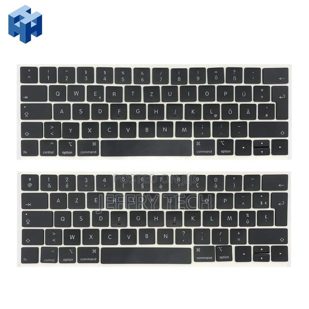 New A1706 A1707 Keys Keycap Set AP12 for Macbook Pro Retina