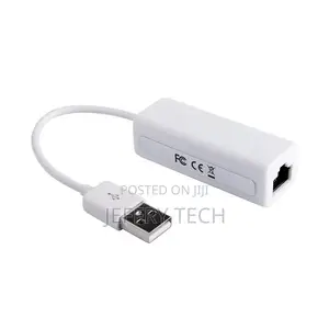 USB 2.0 to RJ45 Network Card 10/100mbps Lan Adapter/ USB To