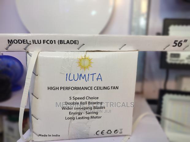 High Performance Celling Fan 56" - thumbnail 3