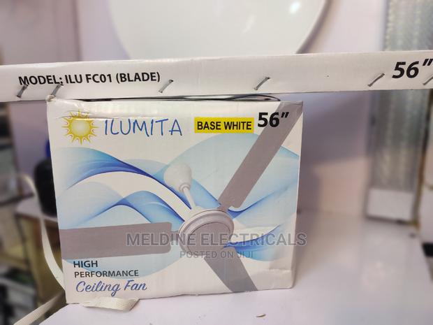 High Performance Celling Fan 56" - thumbnail 5