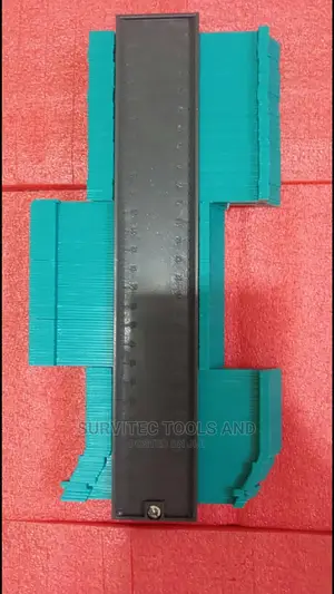 Shape Contour Ruler