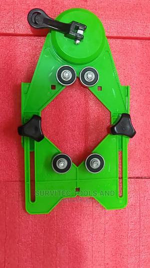 Location Opener - main view