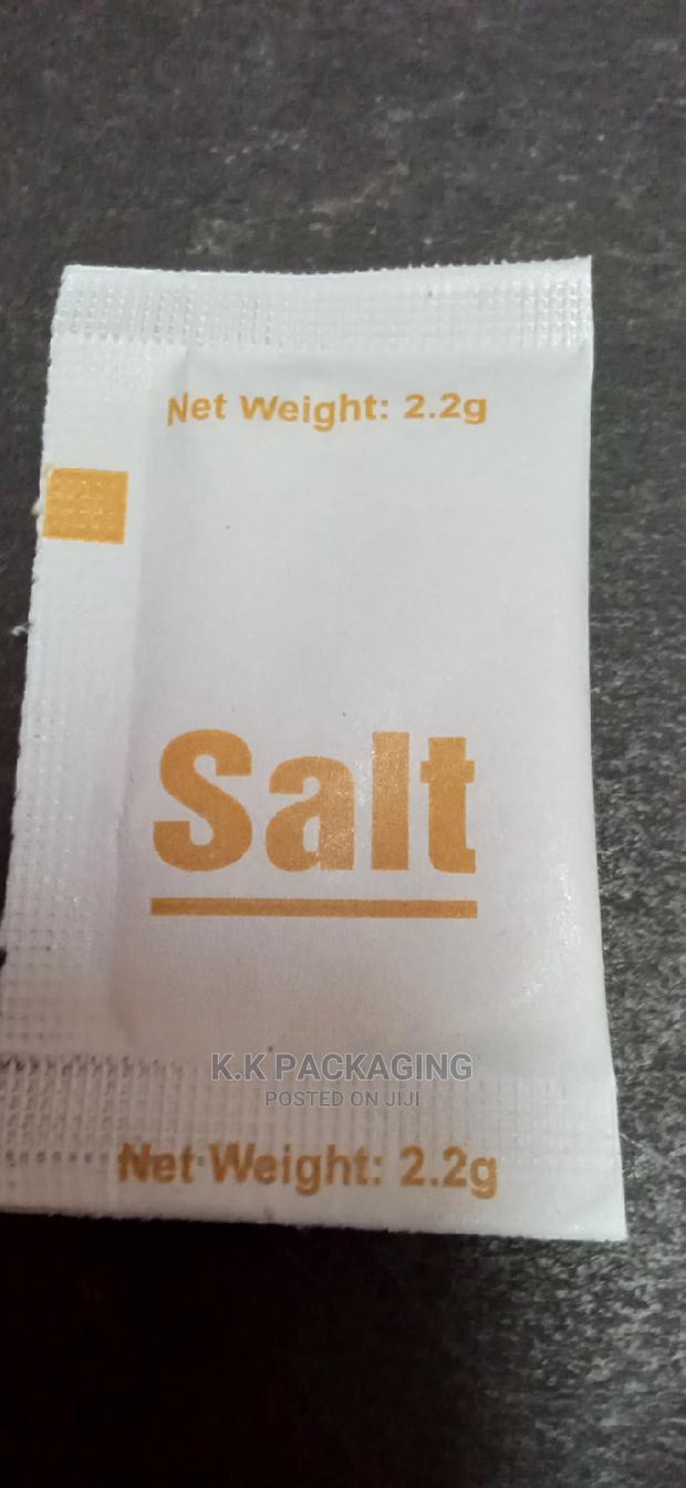 2.2 Grams Salt Sachets - thumbnail 2