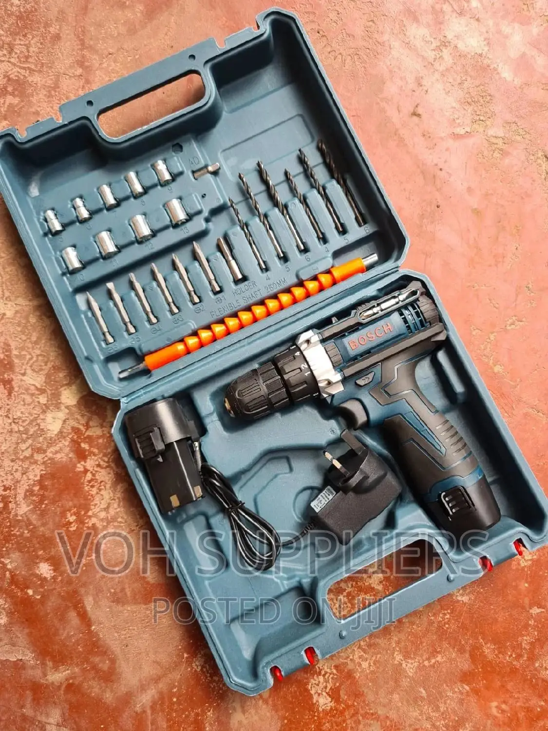New Cordless Drill Bosch