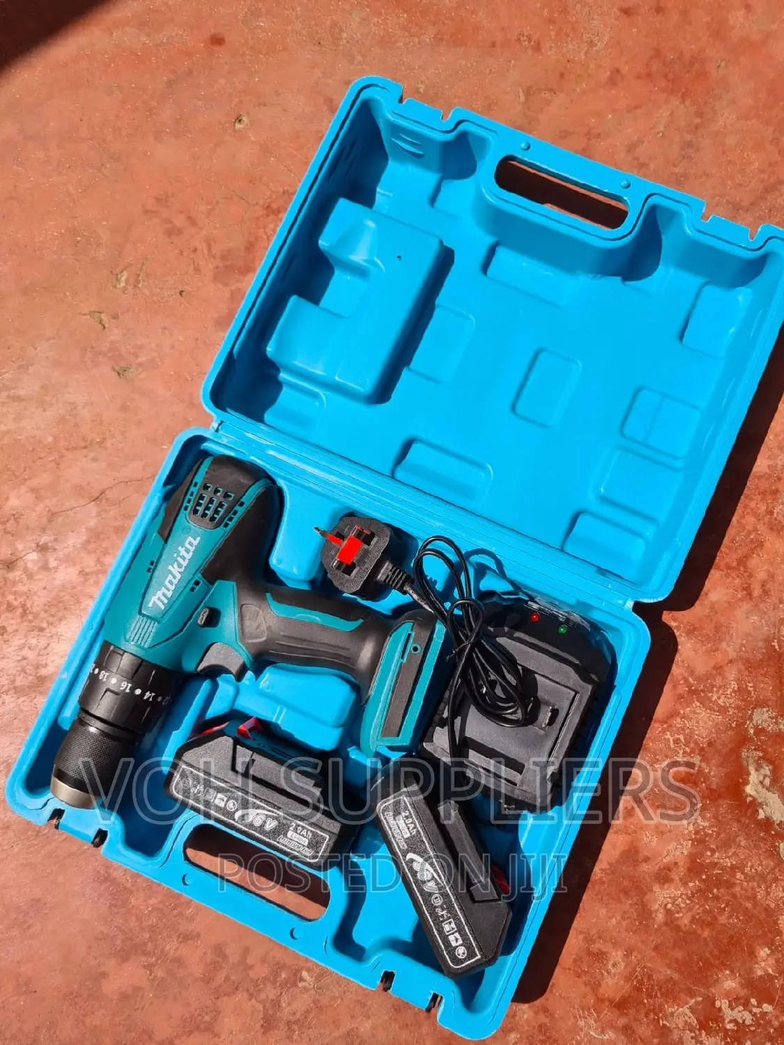 Impact Drive Cordless Drill
