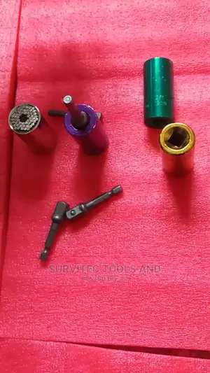 Torque Head Set Socket