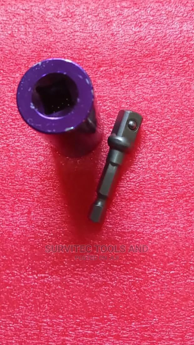 Torque Head Set Socket - thumbnail 3