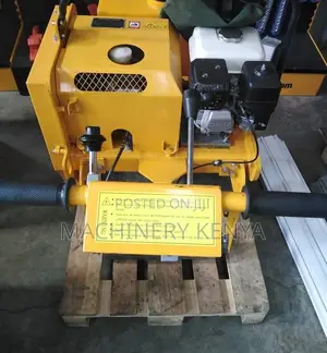 Single Drum Vibratory Roller