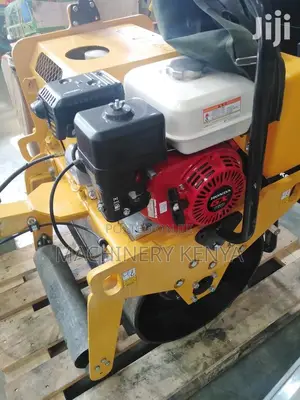 Single Drum Roller With Gx 160 Engine(Brand New)