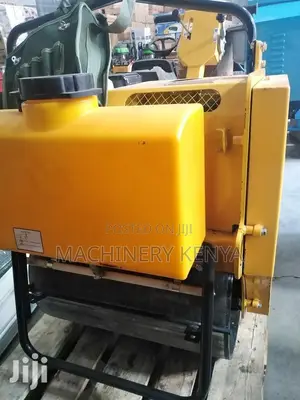 Single Drum Roller With Gx 160 Engine(Brand New)