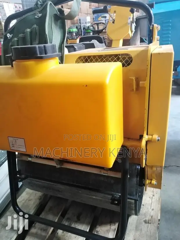 Single Drum Roller With Gx 160 Engine(Brand New)