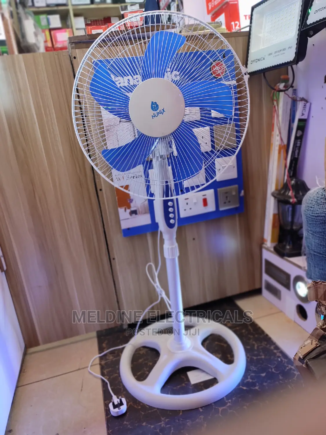 Standing Fan