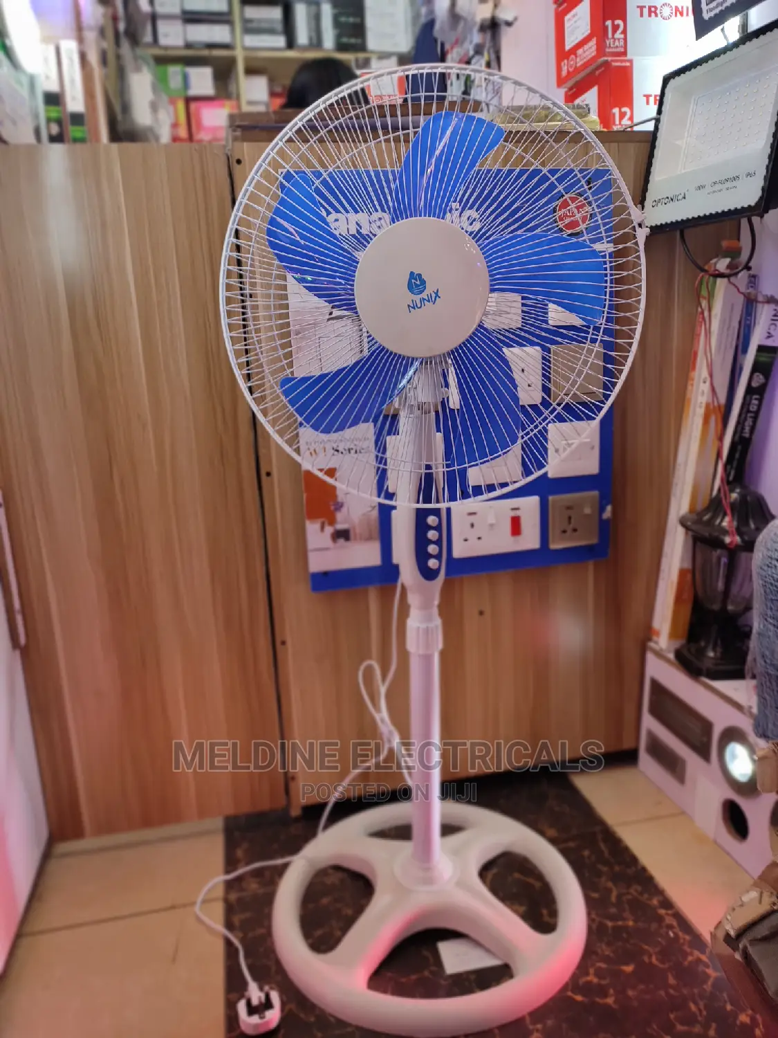 Standing Fan