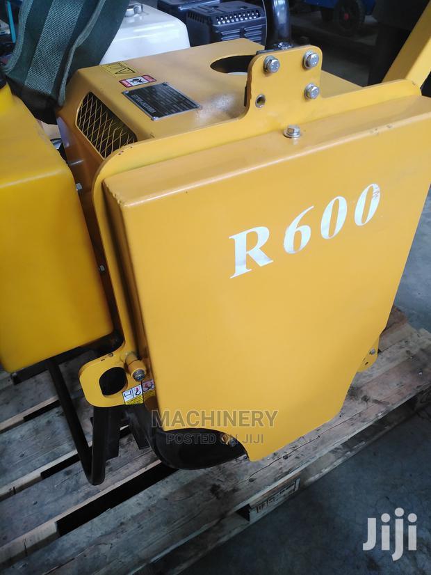 Drum Roller Powered by Honda Engine - main view