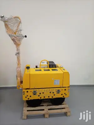 Gx360 Honda Double Drum Roller