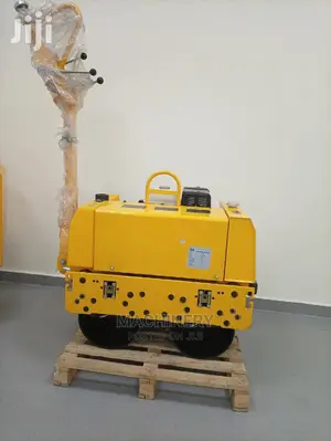 Gx360 Honda Double Drum Roller