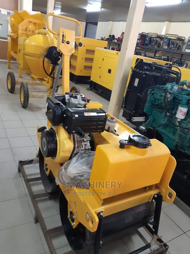 Brand New Honda Double Drum Roller - main view