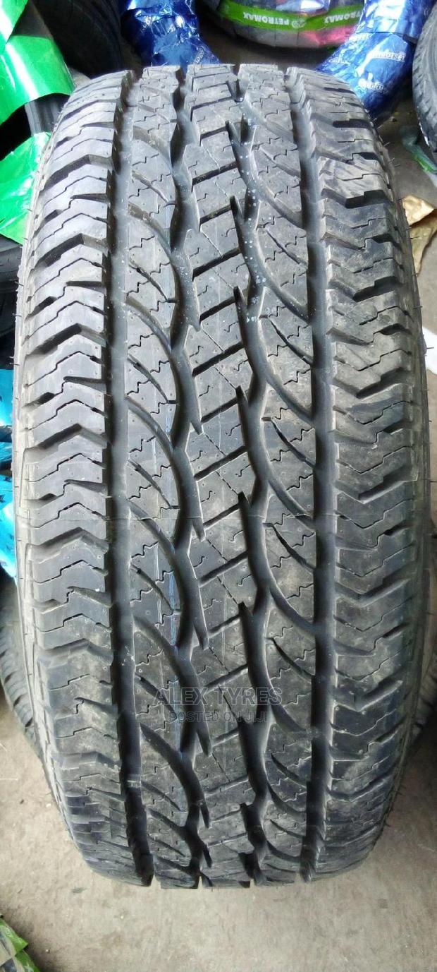 275/65r17 GT Radial A/T Tyres Made in Indonesia