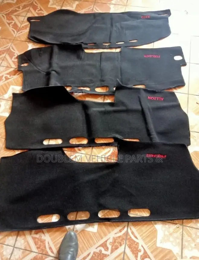 Vehicledashboard Covers Entitled Vehicle Name