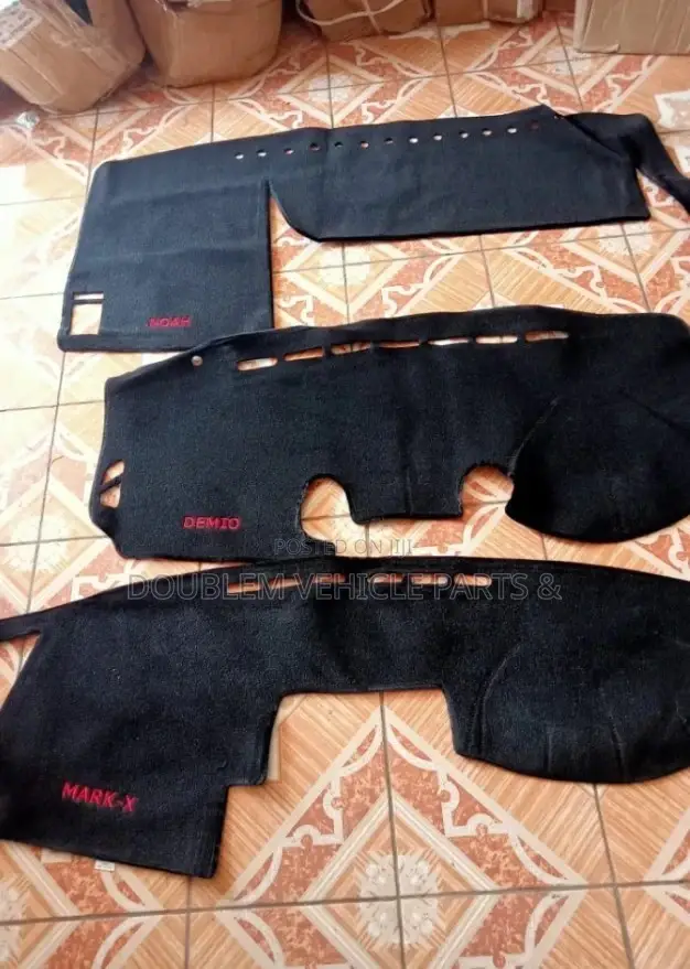 Vehicledashboard Covers Entitled Vehicle Name