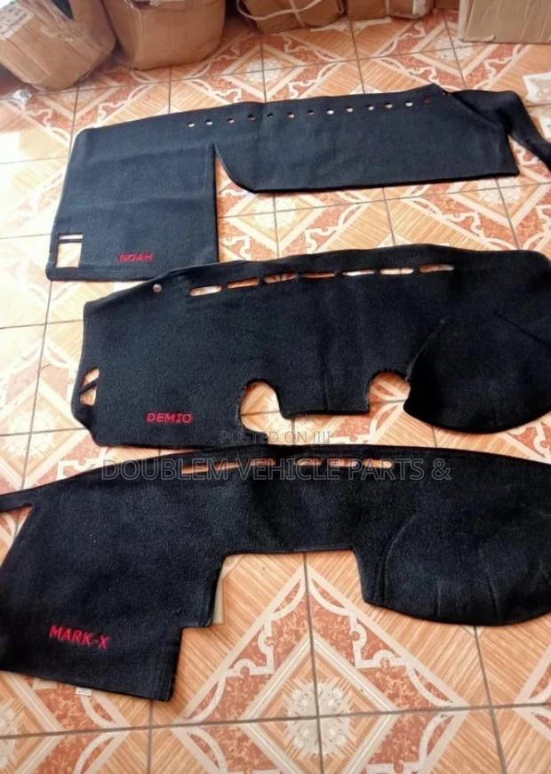 Vehicledashboard Covers Entitled Vehicle Name - thumbnail 2