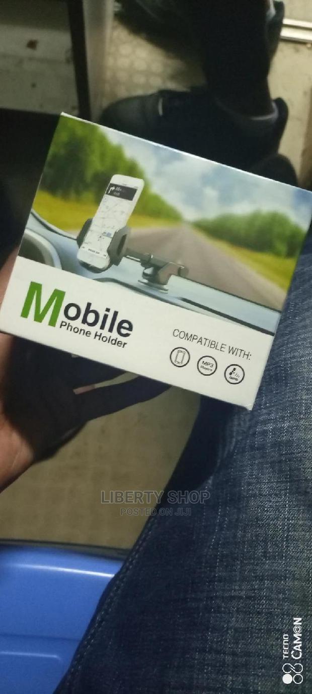 Car Mount Universal 360 Degree Car Phone Holder Stand