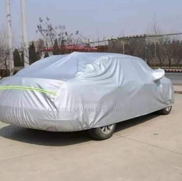 Universal Car Covers