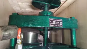 Cooking Oil Filter Machine