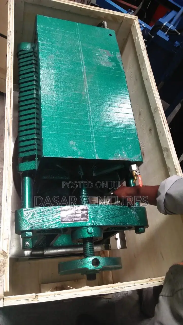 Cooking Oil Filter Machine
