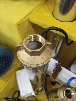 Submersible Water Pump 1hp
