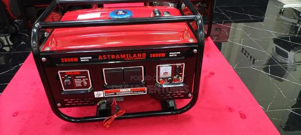 Power Generator 2.8kva - main view