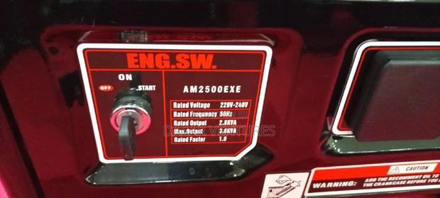 Power Generator 2.8kva - thumbnail 2