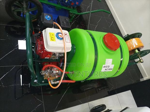 Industrial Farm Sprayer 160l - main view