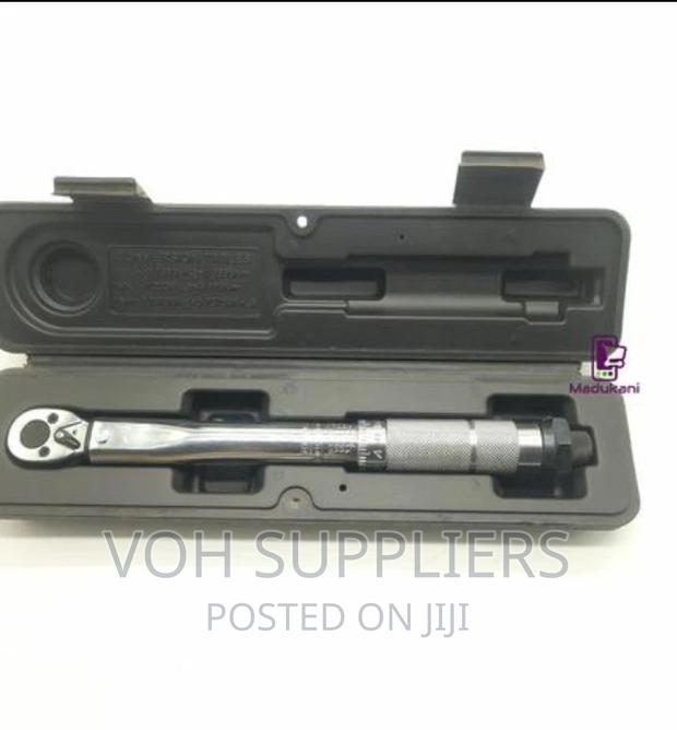 1⁄4"Drive Auto Torque Wrench - main view