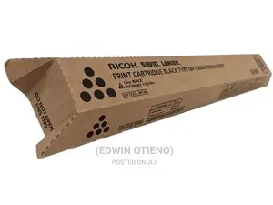 Ricoh Toner Mpc5000 Black