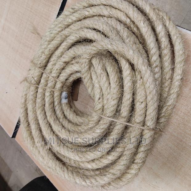 Tug of War Rope 14m ( 6kg) - thumbnail 4